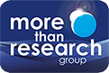 More Than Research Logo